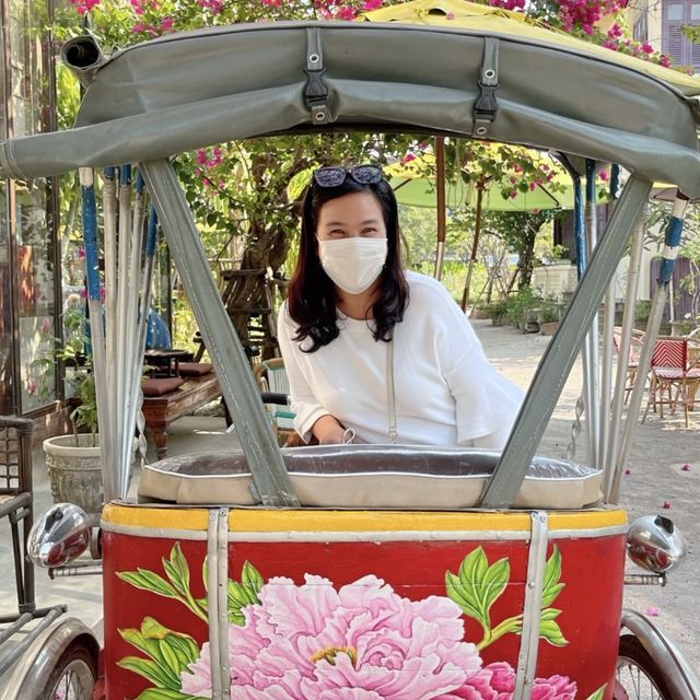 บ้านพระยาสุเรนทร์คฤหาสน์หนึ่งในตำนานของลำปาง❤️