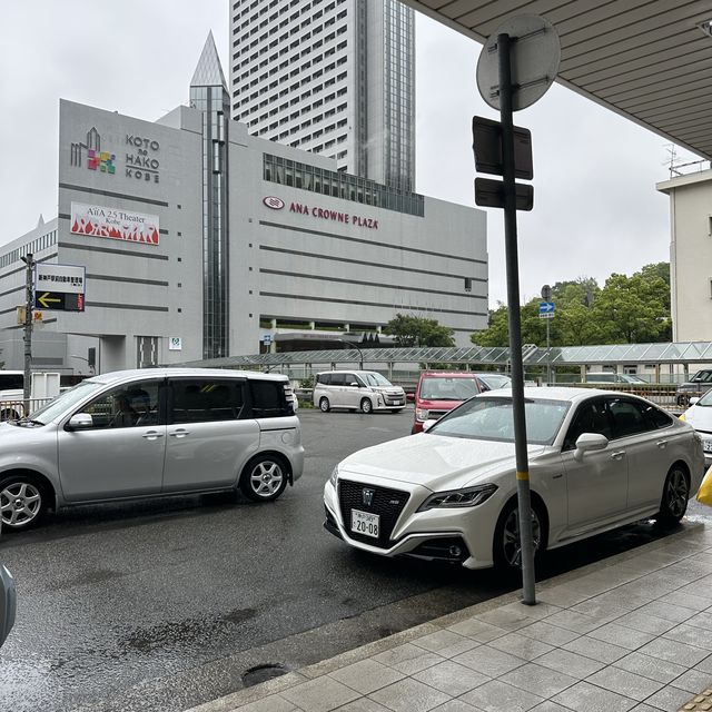 2 Day Trip to Kobe! 
