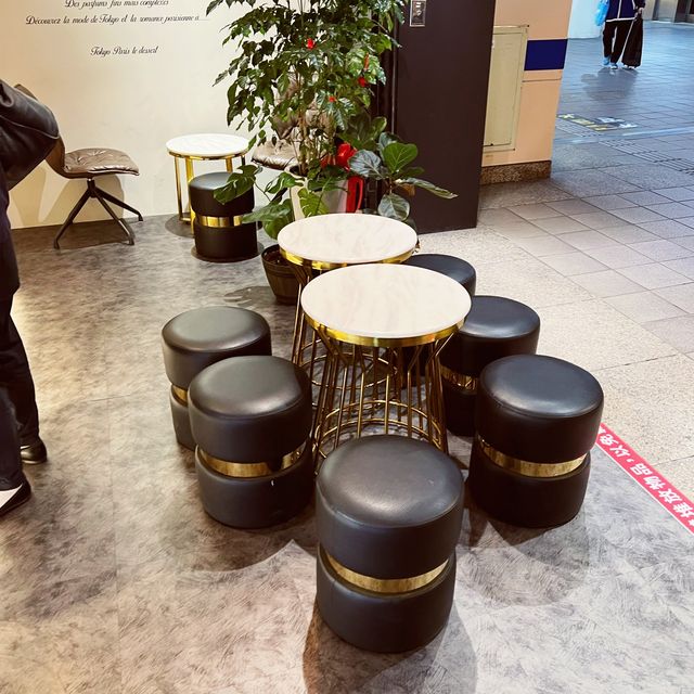 東京巴黎甜點店