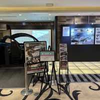 【東京】飯田橋駅近く、ホテルメトロポリタンエドモント