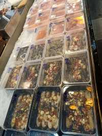 ตลาดสดธนบุรี ยกทะเลสด ร้านเด็ดดังมาให้ช้อปแล้ว