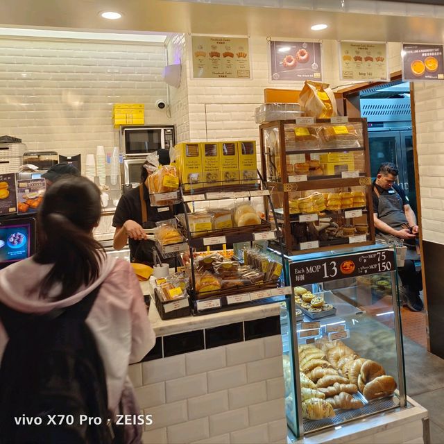 澳門美食，LordStowsBakery (Cotai)