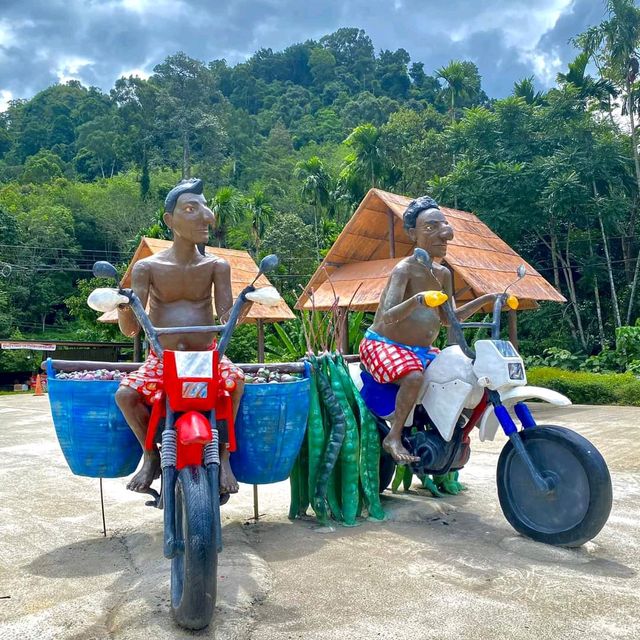 จุดชมวิวเขาช้างสี