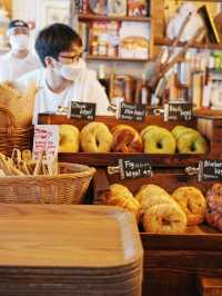 London Bagel Museum 🇬🇧🇬🇧🇬🇧 倫敦我來了？