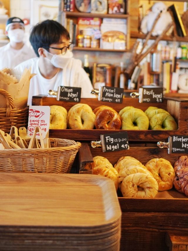 London Bagel Museum 🇬🇧🇬🇧🇬🇧 倫敦我來了？