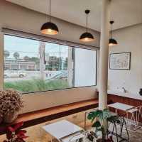 Hub39 Coffee Bar กาแฟดี ริมถ.รัตนาธิเบศร์