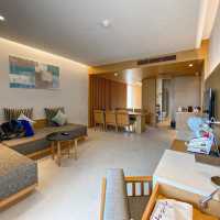 รีวิวที่พักติดทะเลหัวหิน - Ace of Huahin Resort