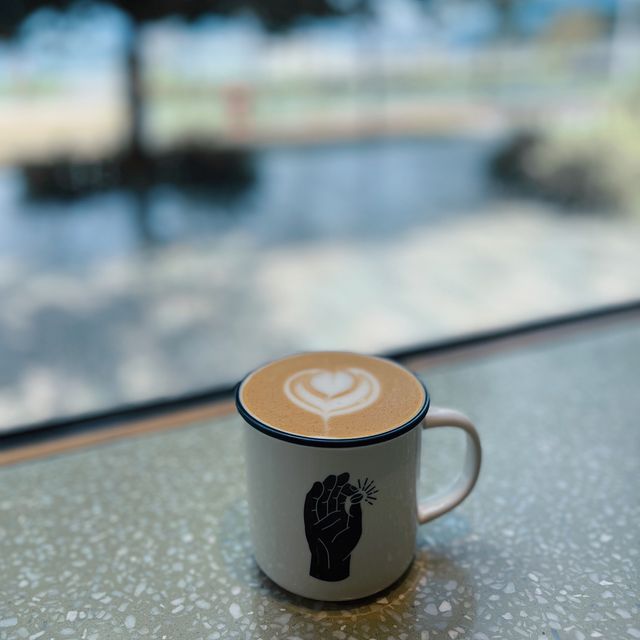 🌟 將軍澳海徬cafe• chill住嘆咖啡🌟