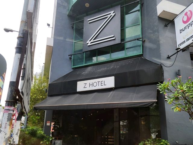 My new GO-TO hotel in JB - Z hotel!!