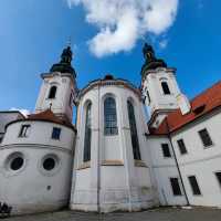 One Of The Oldest Preminstratensian Monasteries 