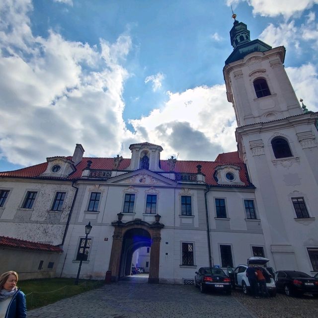 One Of The Oldest Preminstratensian Monasteries 