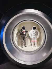 《台北》探索宇宙奧秘 室內親子景點推薦-台北天文科學教育館