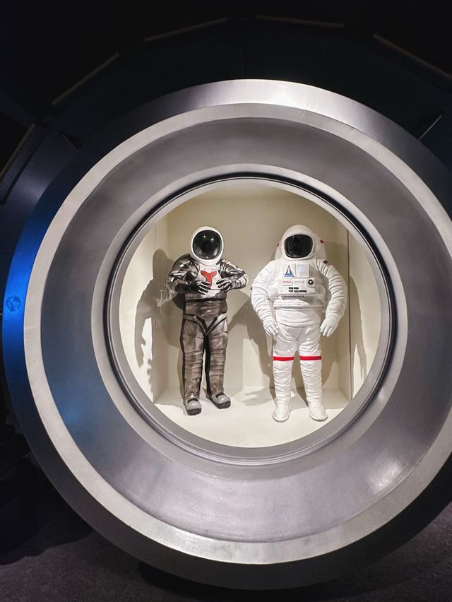《台北》探索宇宙奧秘 室內親子景點推薦-台北天文科學教育館
