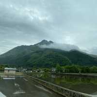#福岡親子遊 #DAY2 由布院日式溫泉旅館♨️