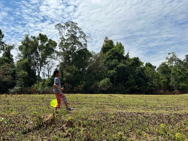 ลานกางเต้นท์ลำตะคอง อุทยานแห่งชาติเขาใหญ่