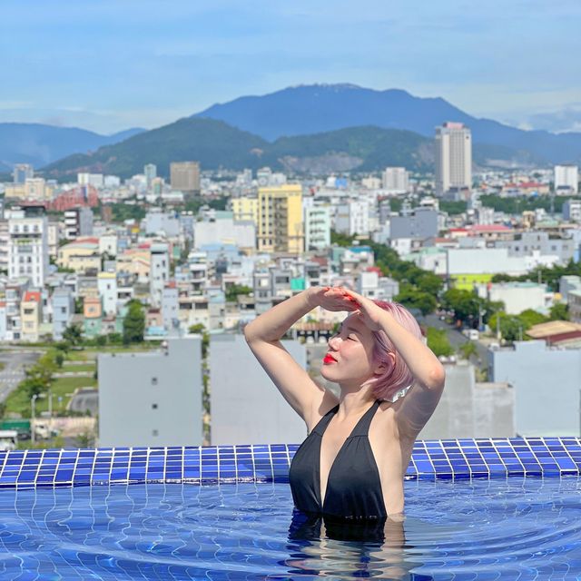 다낭 가성비 끝판왕 숙소 피비텔 퀸 (퀸스 핑거)
