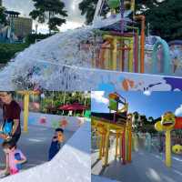 Ocean Park summer holiday
