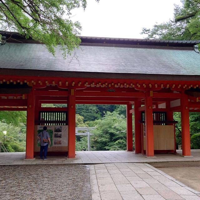 香取神宮