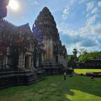 Angkor Wat in Thailand