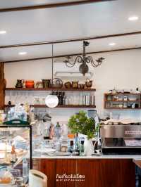 คาเฟ่โฮมมี่พร้อบแน่น ใกล้สนามบินเชียงราย