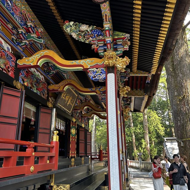 Mitsumine shrine 