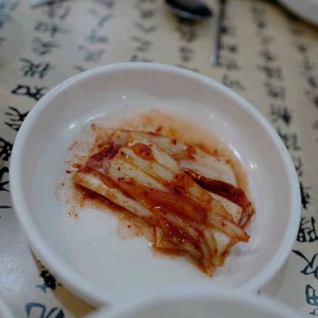 두근두근여름휴가 보은 순대 맛집 김천식당