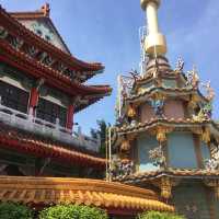 保安宮 台灣非常有特色的廟宇