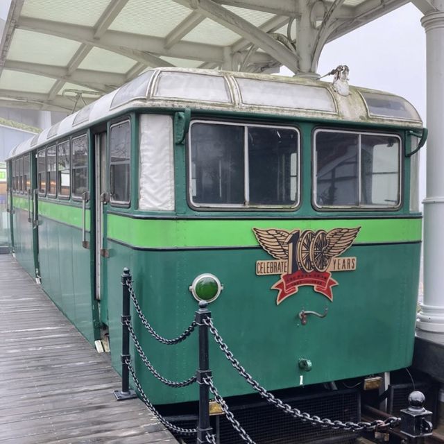 🏔 太平山體驗 | 山頂纜車 🚡