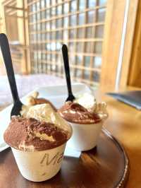 首爾咖啡店🇰🇷韓屋風gelato咖啡店The Martin