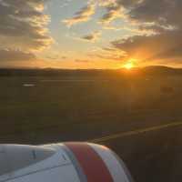 從黃金海岸飛往墨爾本的奇妙旅程 - 維珍航空