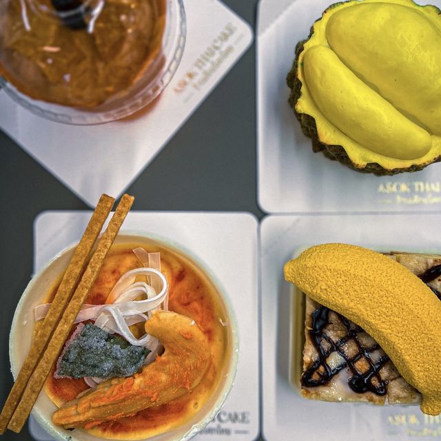 📍香港中環｜Asok Thai Cake · 超逼真泰式美食造型蛋糕！連味道都係百分百還原㗎💯