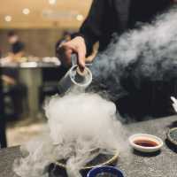 ｜尖沙咀 人氣omakase 花晨月夕 用花點綴 賞心悅目｜