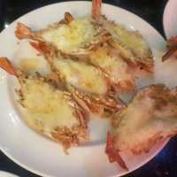 พากิน Copper Aquarium Restuarant