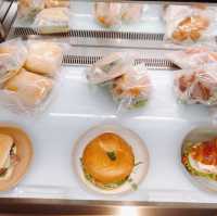 台北｜🥐🥯🥖下午茶聚會好去處💚 BeGood Bakery | Cafe | Restaurant