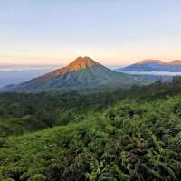 Bromo and Ijen