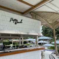 Papa Beach Pattaya:คาเฟ่สวนแอปเปิ้ล เกาหลีที่พัทยา