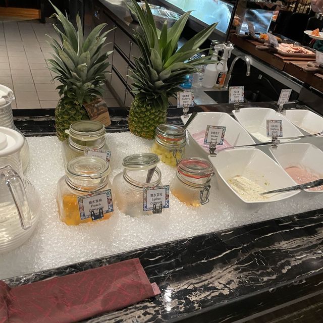 澳門JW萬豪酒店（美食篇）