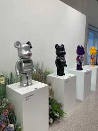 澳門🇲🇴最新展覽🤭Be@rbrick😏1000%超巨型户外Be@rbrick