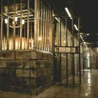 Coffee Prison Laos
