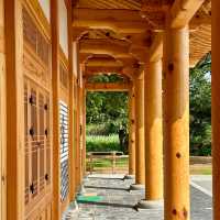 전주 가볼만한곳 덕진공원 연화정도서관