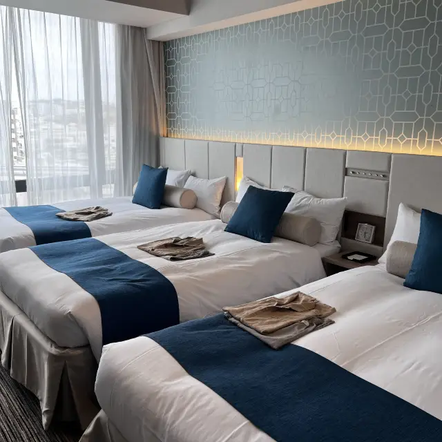 여자 셋이 오키나와!!