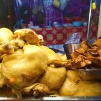 ร้อยล้านข้าวมันไก่ สามกอง