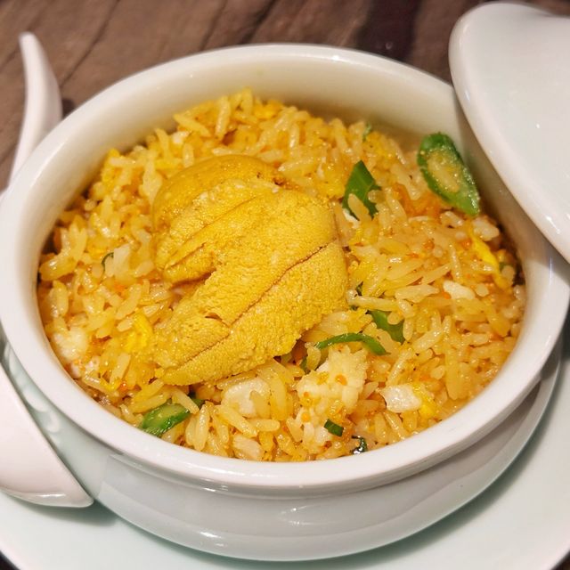 特色🤩fusion😍高級中菜🥢，環境同🍲食物都👍一流！