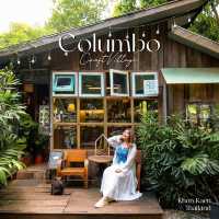 🏡หมู่บ้านงานคราฟต์ Columbo craft village ขอนแก่น