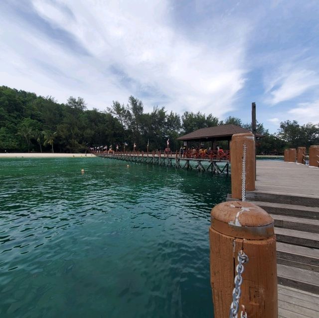 環迴海景度假屋。Sutera Sanctuary Lodges三日兩夜hea遊遊