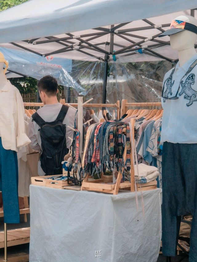 ตลาดจริงใจแหล่งรวมงานแฮนด์เมดและสินค้าตกแต่งบ้าน