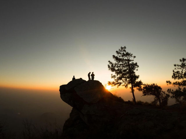 🧗‍♀️ภูเขาปราบเซียนในภาคเหนือของไทย สุโขทัย
