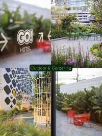 GO! Hotel Chonburi ✨ งบ 500.- ต่อคนเท่านั้น