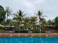 Melati Beach Resort & Spa.