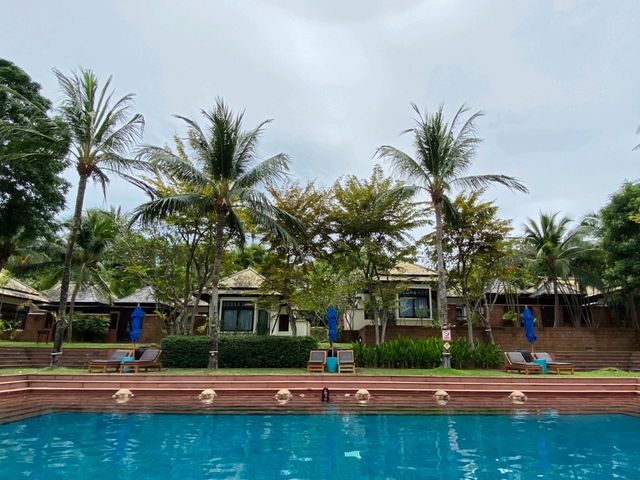 Melati Beach Resort & Spa.
